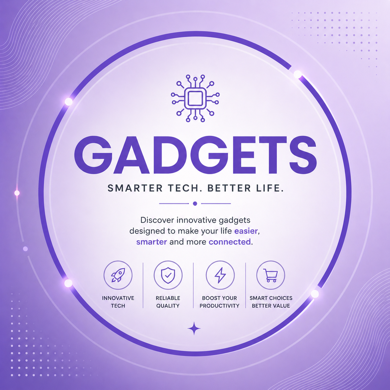 Gadgets